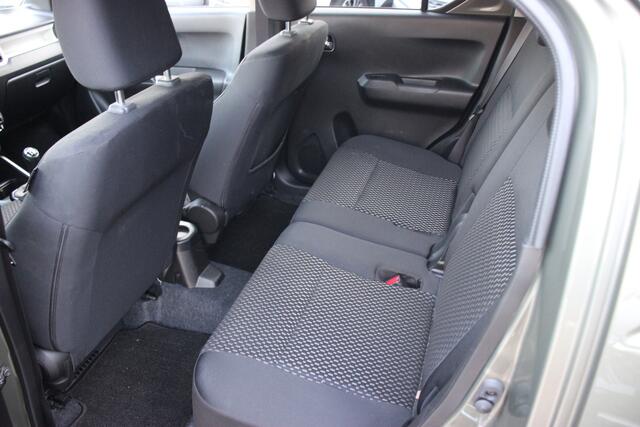 Suzuki IGNIS 1.2 Style Hybrid | 10 jaar Garantie | Navi | Clima | Cruise |