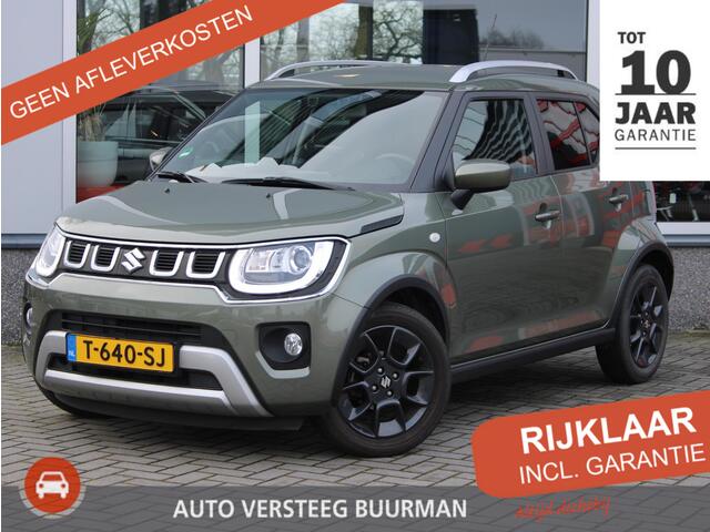 Suzuki IGNIS 1.2 Smart Hybrid Select CVT Automaat