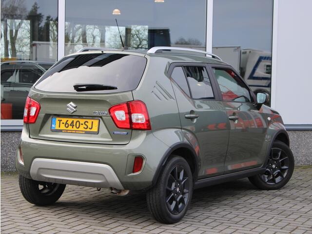 Suzuki IGNIS 1.2 Smart Hybrid Select CVT Automaat