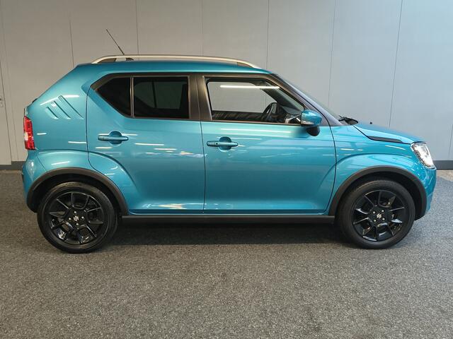 Suzuki IGNIS 1.2 Stijl AUTOMAAT uit 2018 Rijklaar + 12 maanden Bovag-garantie Henk Jongen Auto's in Helmond, al 50 jaar service zoals 't hoort!
