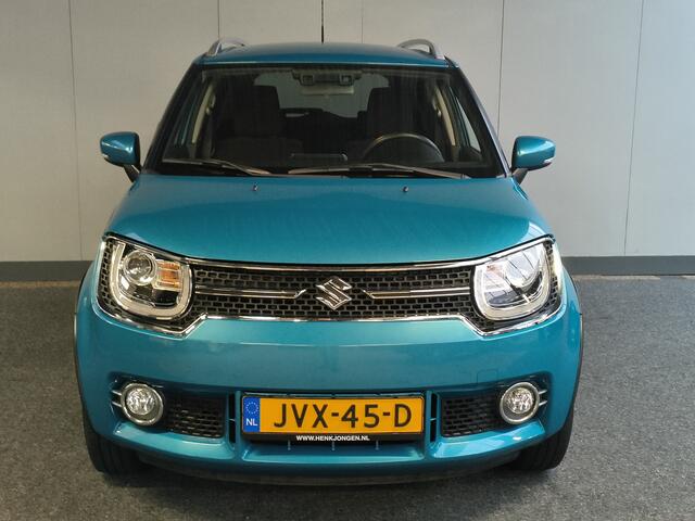 Suzuki IGNIS 1.2 Stijl AUTOMAAT uit 2018 Rijklaar + 12 maanden Bovag-garantie Henk Jongen Auto's in Helmond, al 50 jaar service zoals 't hoort!