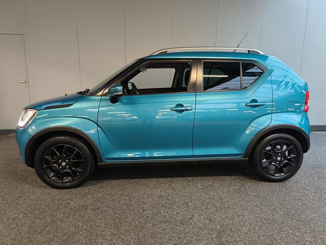 Suzuki IGNIS 1.2 Stijl AUTOMAAT uit 2018 Rijklaar + 12 maanden Bovag-garantie Henk Jongen Auto's in Helmond, al 50 jaar service zoals 't hoort!