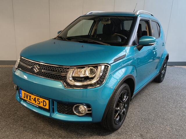 Suzuki IGNIS 1.2 Stijl AUTOMAAT uit 2018 Rijklaar + 12 maanden Bovag-garantie Henk Jongen Auto's in Helmond, al 50 jaar service zoals 't hoort!