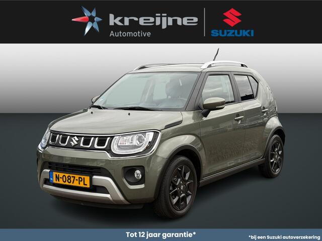 Suzuki IGNIS 1.2 Smart Hybrid Style | Automaat | Keyless | Cruise Control |Tot 10 JAAR GARANTIE!!