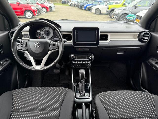 Suzuki IGNIS 1.2 Smart Hybrid Style | Automaat | Keyless | Cruise Control |Tot 10 JAAR GARANTIE!!