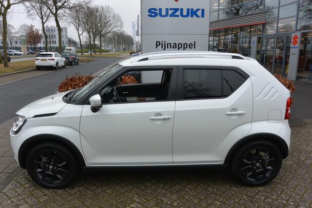 Suzuki IGNIS 1.2 Style Smart Hybrid 5-deurs Airco/Cruise control