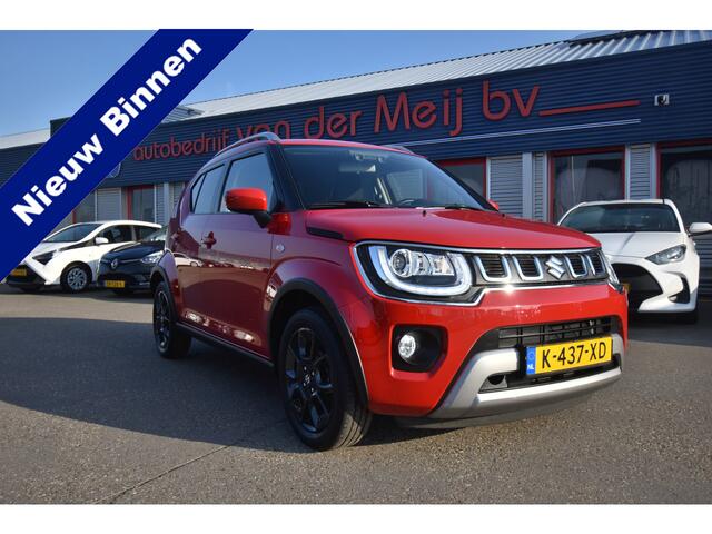 Suzuki IGNIS 1.2 Smart Hybrid Select , TREKHAAK , NAVI VIA APP , AIRCO , LMV16 , A UIT RIJ CAM ,