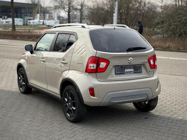 Suzuki IGNIS 1.2 SELECT AUTOMAAT CAMERA NAVI CARPLAY