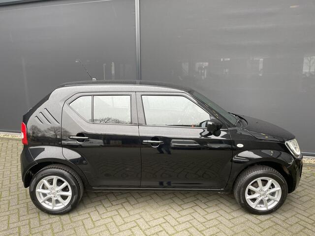 Suzuki IGNIS 1.2 Smart Hybrid Comfort Airco - Parkeersensoren voor en achter - Navigatie - Bluetooth - Elektrische ramen voor - Stuur multifunctioneel - Start/stop systeem - Mistlampen voor - Radio/cd speler