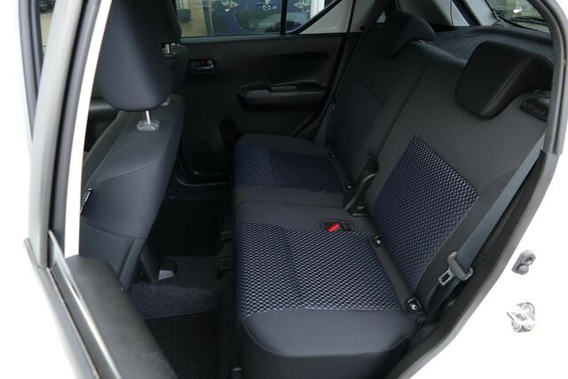 Suzuki IGNIS 1.2 Smart Hybrid Select | Airco | Stuurwielbediening | Stoelverwarming | Rijklaarprijs |