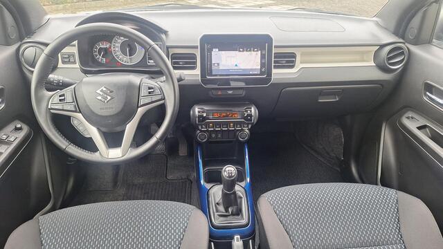 Suzuki IGNIS 1.2 Smart Hybrid Style rijklaar prijs
