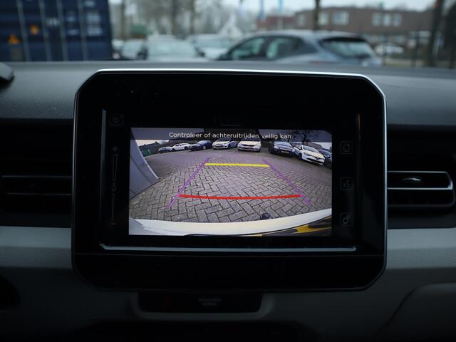 Suzuki IGNIS 1.2 Stijl / Trekhaak / stoelverwarming