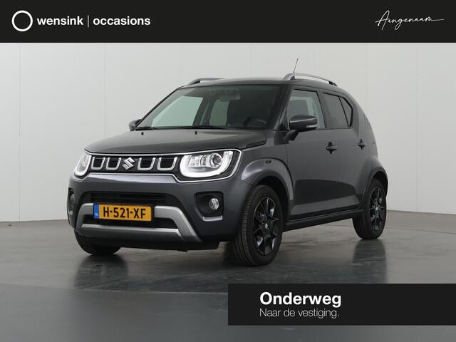 Suzuki IGNIS 1.2 Smart Hybrid Style | Navigatie | Parkeercamera | Stoelverwarming | Climate Control | Keyless Entry/Go |