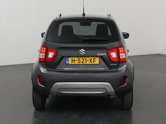 Suzuki IGNIS 1.2 Smart Hybrid Style | Navigatie | Parkeercamera | Stoelverwarming | Climate Control | Keyless Entry/Go |