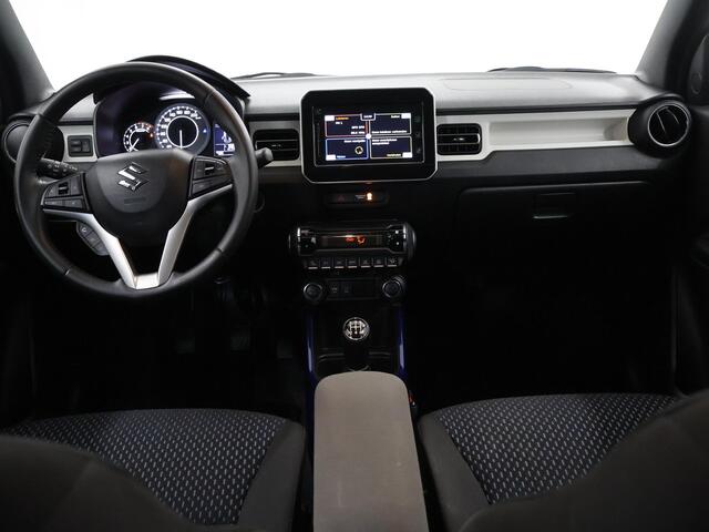 Suzuki IGNIS 1.2 Smart Hybrid Style | Navigatie | Parkeercamera | Stoelverwarming | Climate Control | Keyless Entry/Go |