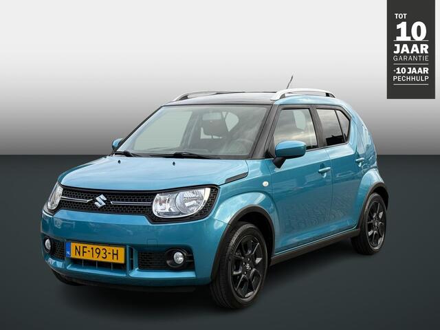 Suzuki IGNIS 1.2 Select Intro | Navi | Parkeersensoren | Bluetooth |Tot 10 JAAR GARANTIE!!