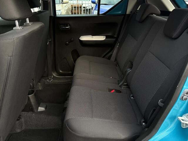 Suzuki IGNIS 1.2 Select Intro | Navi | Parkeersensoren | Bluetooth |Tot 10 JAAR GARANTIE!!