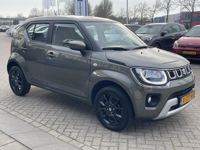 Suzuki IGNIS 1.2 Smart Hybrid Comfort Fabrieksgarantie 1ste Eigenaar