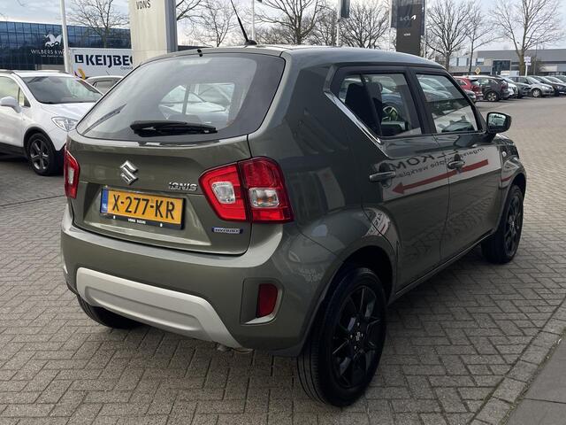 Suzuki IGNIS 1.2 Smart Hybrid Comfort Fabrieksgarantie 1ste Eigenaar