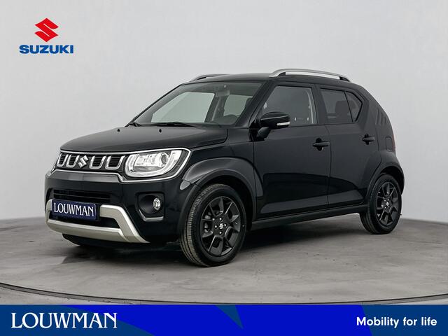 Suzuki IGNIS 1.2 Smart Hybrid Style Navi | Lichtmetalen Velgen | Mistlampen | Cruise Control + Climate Control | Elektrische Ramen + Spiegels |