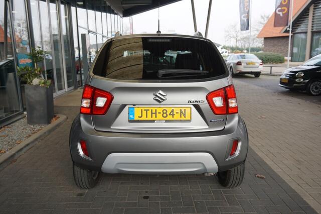 Suzuki IGNIS 1.2 SH Select | Airco | Stoelverwarming | Achteruitrijcamera