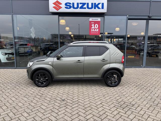 Suzuki IGNIS 1.2 Smart Hybrid Select