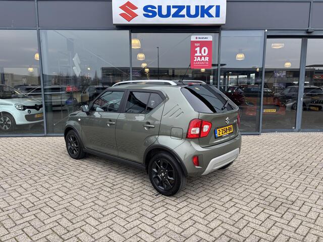 Suzuki IGNIS 1.2 Smart Hybrid Select