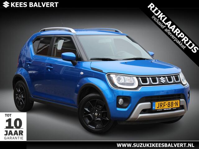 Suzuki IGNIS 1.2 Hybrid Select Automaat | 10 jaar garantie | Trekhaak |
