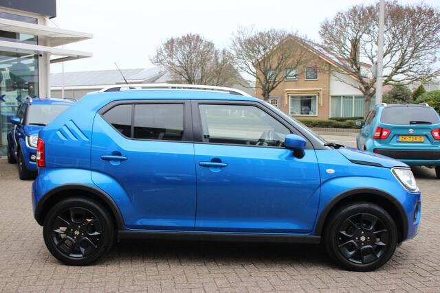 Suzuki IGNIS 1.2 Hybrid Select Automaat | 10 jaar garantie | Trekhaak |