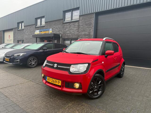 Suzuki IGNIS 1.2 Select | 1E EIGENAAR | 12MND GARANTIE | LAGE KM | DAB | BLUETOOTH | NAVI | LMV | AIRCO |
