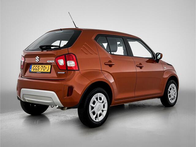 Suzuki IGNIS 1.2 Smart Hybrid Comfort | Airco | Radio met Bluetooth | Sleutel met handzender | Elektrische ramen | 1e eigenaar |