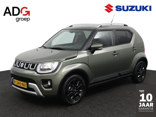 Suzuki IGNIS 1.2 Smart Hybrid Style | Trekhaak | Keyless Entry | Cruise Control | Navigatie | Stoelverwarming |