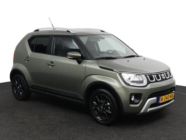 Suzuki IGNIS 1.2 Smart Hybrid Style | Trekhaak | Keyless Entry | Cruise Control | Navigatie | Stoelverwarming |