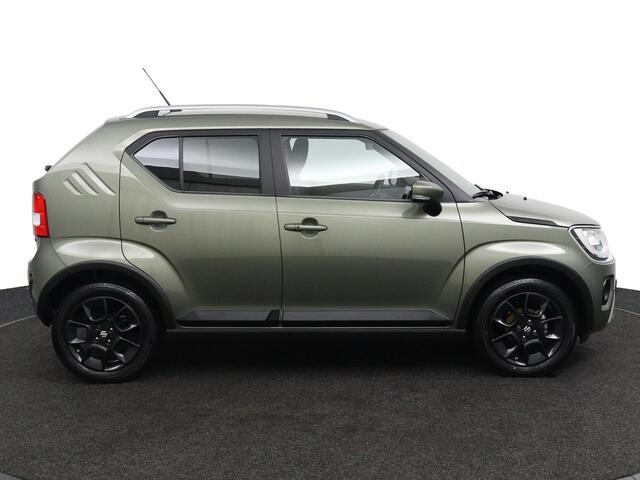 Suzuki IGNIS 1.2 Smart Hybrid Style | Trekhaak | Keyless Entry | Cruise Control | Navigatie | Stoelverwarming |