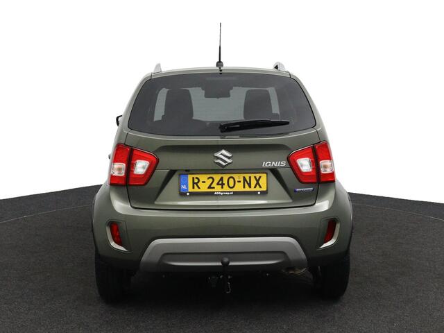 Suzuki IGNIS 1.2 Smart Hybrid Style | Trekhaak | Keyless Entry | Cruise Control | Navigatie | Stoelverwarming |