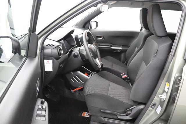 Suzuki IGNIS 1.2 Smart Hybrid Style | Trekhaak | Keyless Entry | Cruise Control | Navigatie | Stoelverwarming |