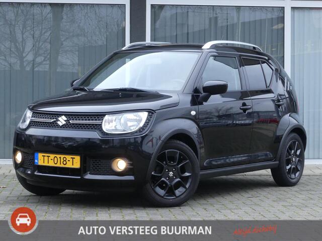 Suzuki IGNIS 1.2 Select AUTOMAAT 1ste eigenaar, Vol. dealer o.h, Camera, Apple Carpl/Andr Auto