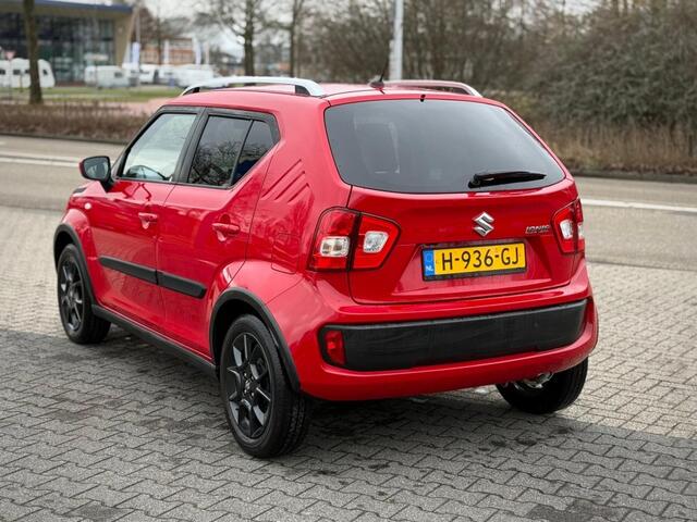 Suzuki IGNIS 1.2 SELECT A/T NL-AUTO!! CAMERA CARPLAY AIRCO garantie tot 2030