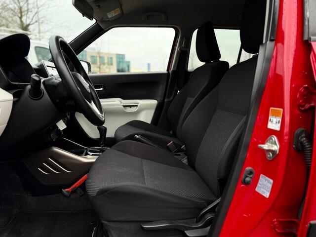 Suzuki IGNIS 1.2 SELECT A/T NL-AUTO!! CAMERA CARPLAY AIRCO garantie tot 2030