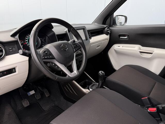 Suzuki IGNIS 1.2 Select Intro 1e eig./Trekhaak/Camera/Dealer/Navi.