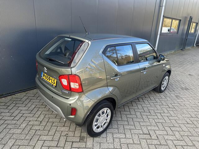 Suzuki IGNIS 1.2 Smart Hybrid Comfort | Parkeersensor | Airco