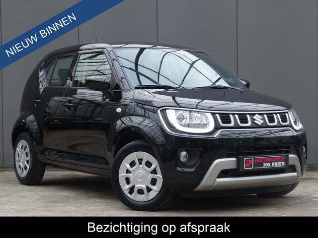 Suzuki IGNIS 1.2 Smart Hybrid Comfort * NAVIGATIE * PDC * DEALER ONDERH. !!