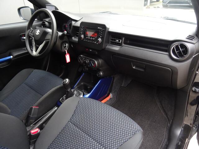 Suzuki IGNIS 1.2 Smart Hybrid Comfort * NAVIGATIE * PDC * DEALER ONDERH. !!