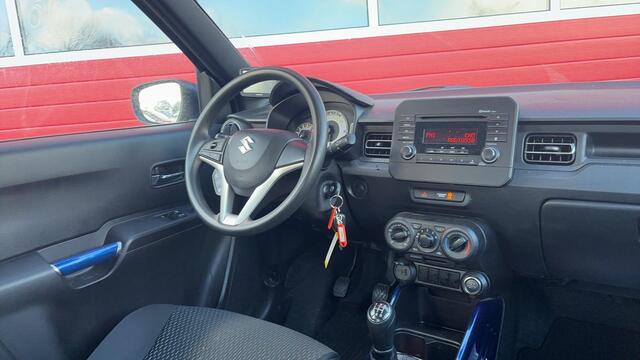 Suzuki IGNIS 1.2 Smart Hybrid Comfort AIRCO / PDC V+A / BLUETOOTH / ELEK RAMEN / NL-AUTO