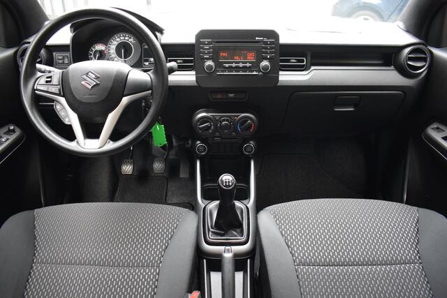 Suzuki IGNIS 1.2 Smart Hybrid Comfort |AIRCO|BLUETOOTH|LED|TELE