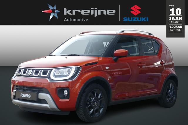 Suzuki IGNIS 1.2 Smart Hybrid Select | ALL-SEASON | RIJKLAARPRIJS |