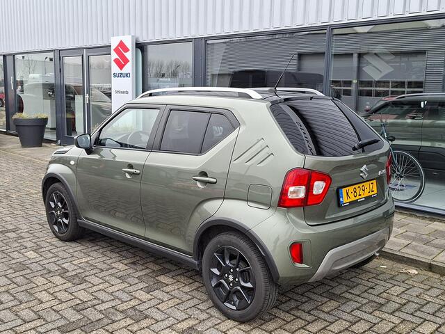 Suzuki IGNIS 1.2 Smart Hybrid Select