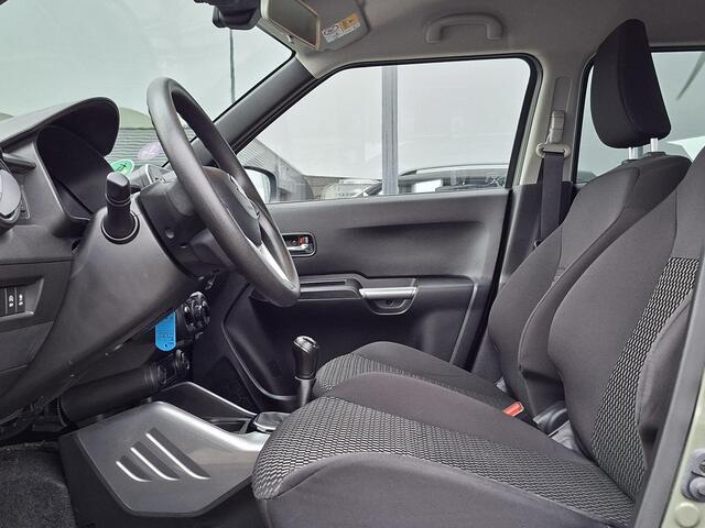 Suzuki IGNIS 1.2 Smart Hybrid Select