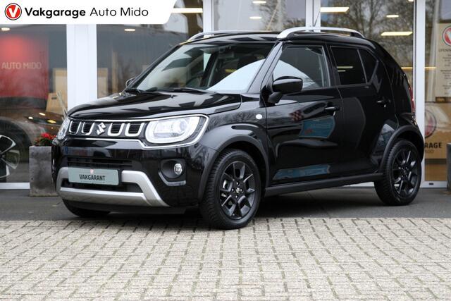 Suzuki IGNIS 1.2i Automaat Select Hybride | LAGE KM STAND | 1e eigenaar