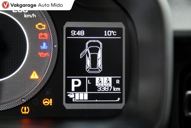 Suzuki IGNIS 1.2i Automaat Select Hybride | LAGE KM STAND | 1e eigenaar